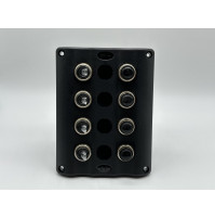 Toggle Switch Panel - with 4 panel - on-off - PN-TB4- ASM